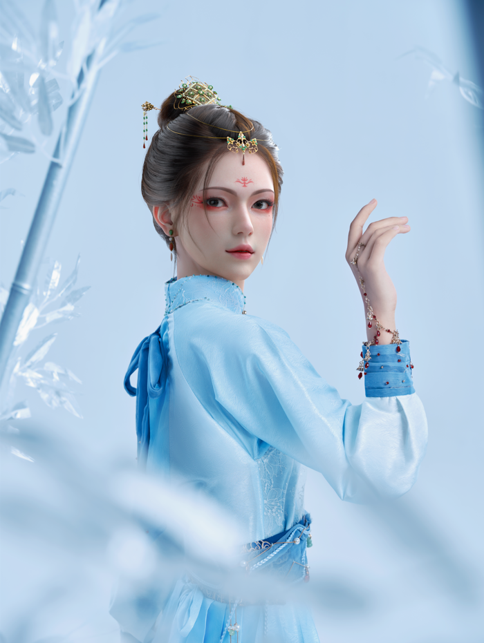 拓寬虛擬人商業(yè)化邊界 天妤攜壹心娛樂打造數(shù)字化泛娛樂新玩法 (圖1) 拓寬虛擬人商業(yè)化邊界 天妤攜壹心娛樂打造數(shù)字化泛娛樂新玩法 (圖1)