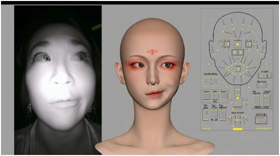 從流量密碼到熱度退潮 深度解析天娛數(shù)科虛擬人業(yè)務(wù)如何實現(xiàn)創(chuàng)收(圖1) 從流量密碼到熱度退潮 深度解析天娛數(shù)科虛擬人業(yè)務(wù)如何實現(xiàn)創(chuàng)收(圖1)